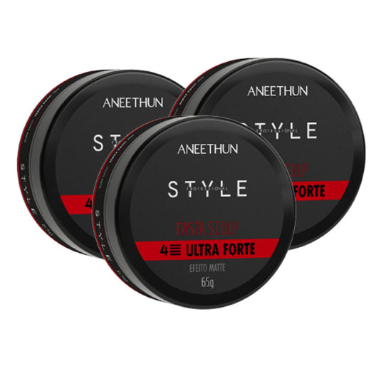 KIt Aneethun Style 3 Pasta Sculp 4 Ultra Forte 65g