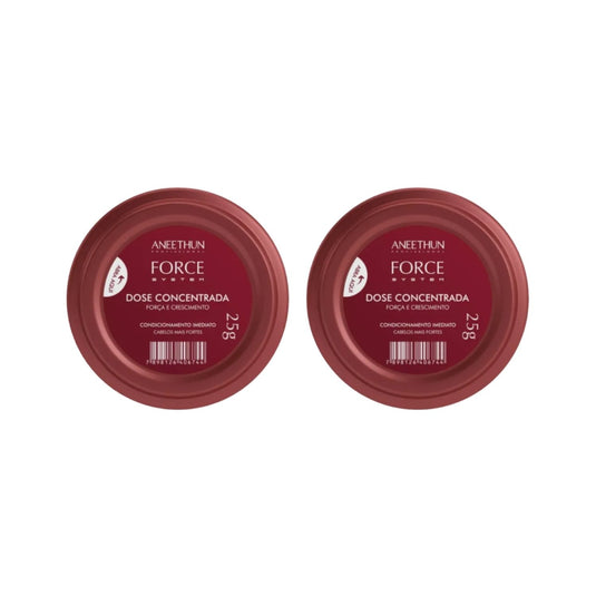 KIt Aneethun Force System 2 Dose Concentrada 25g