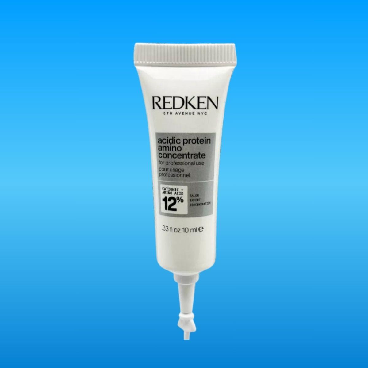 Redken Acidic Protein 12% Amino Concentrate 10 ml