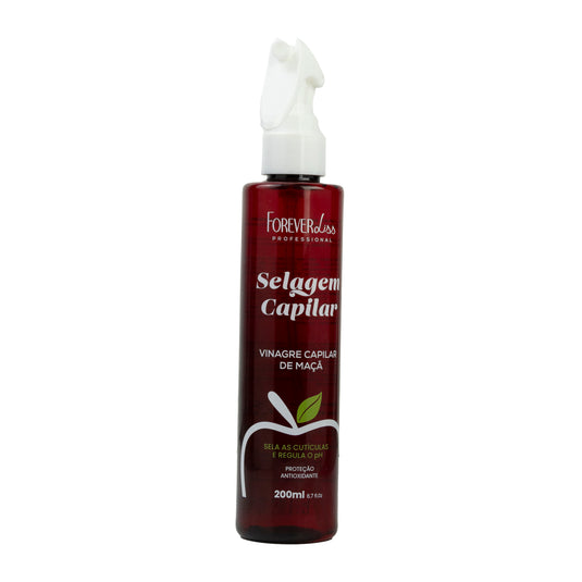 Forever Liss Professional Vinagre Maçã Selagem Capilar 200ml