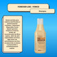 Shampoo Forever Liss Force Repair Reparador 300 ml