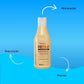 Shampoo Forever Liss Force Repair Reparador 300 ml