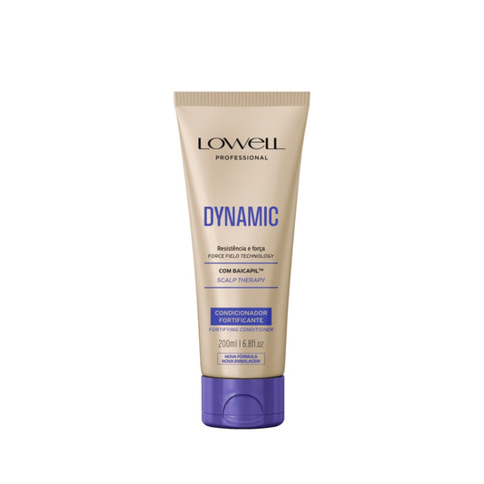 Condicionador Lowell Dynamic Fortificante 200 ml