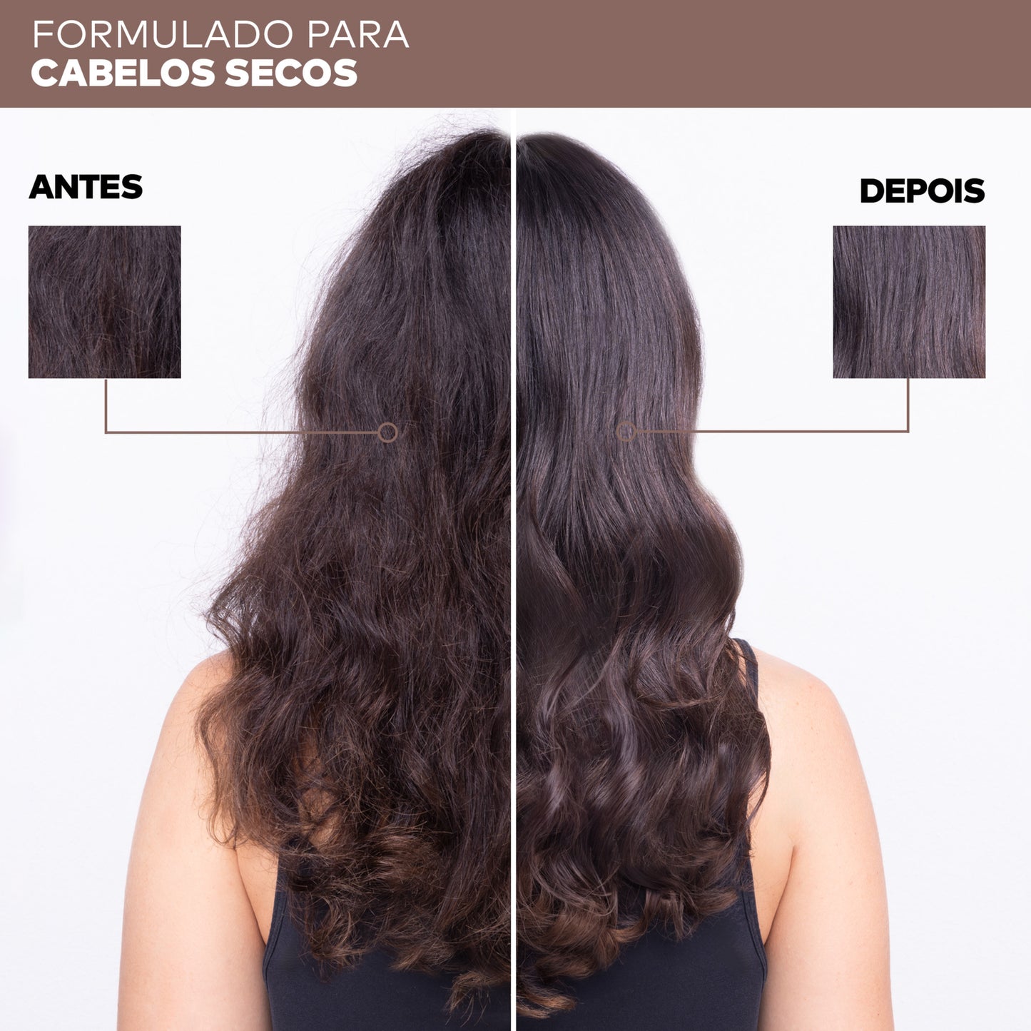 Shampoo Yellow Nutritive Tratamento Nutritivo Shampoo Hidratante 500 ml