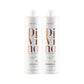 Kit Braé Divine Shampoo e Condicionador 1 Litro