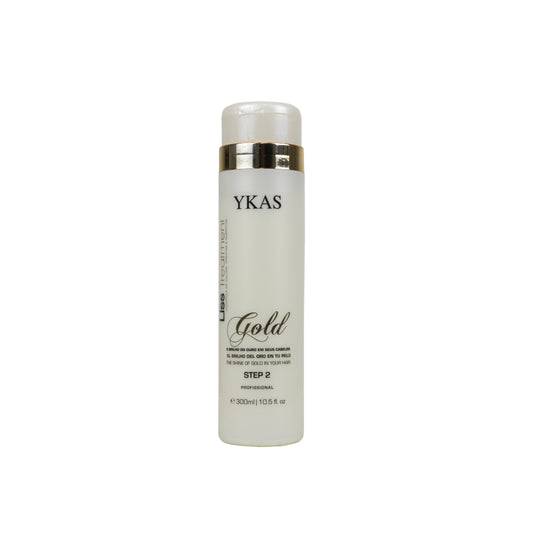 Progressiva Ykas Liss Treatment Gold Step 2 300 ml