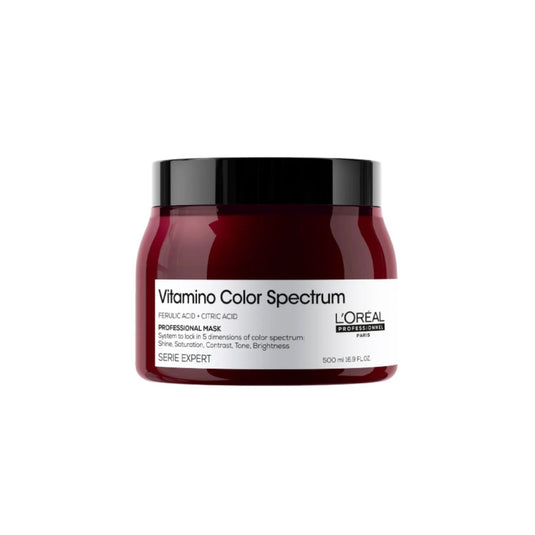 Máscara Loreal Vitamino Color Spectrum 500 ml