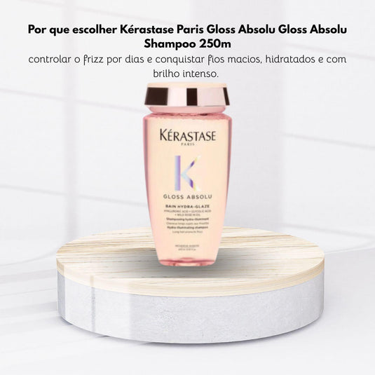 Shampoo Kérastase Paris Gloss Absolu Gloss Absolu 250 ml