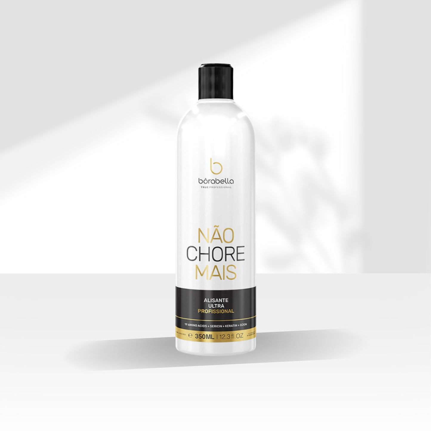 Progressiva Bórabella Não Chore Mais Passo 2 Sem Formol 350 ml