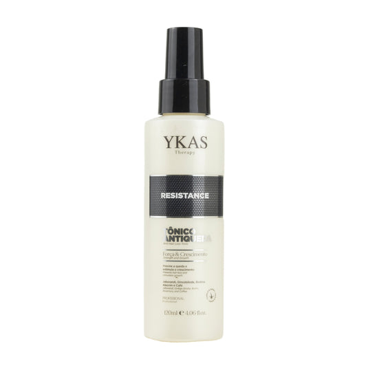 Ykas Therapy Resistance - Tônico Antiqueda 120 ml
