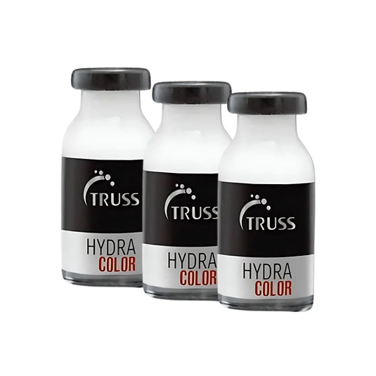 Kit Truss Hydra Color Protecyion Coloridos 3 Ampolas 17 ml