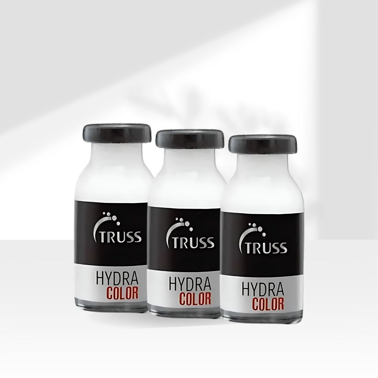 Kit Truss Hydra Color Protecyion Coloridos 3 Ampolas 17 ml