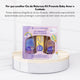 Cia da Natureza Kit Presente Baby Amor e Cuidado