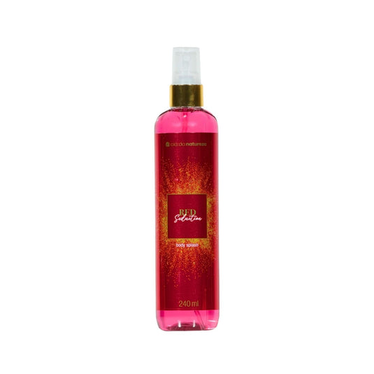 Body Splash Cia da Natureza Deo Colonia Red Seduction 240 ml