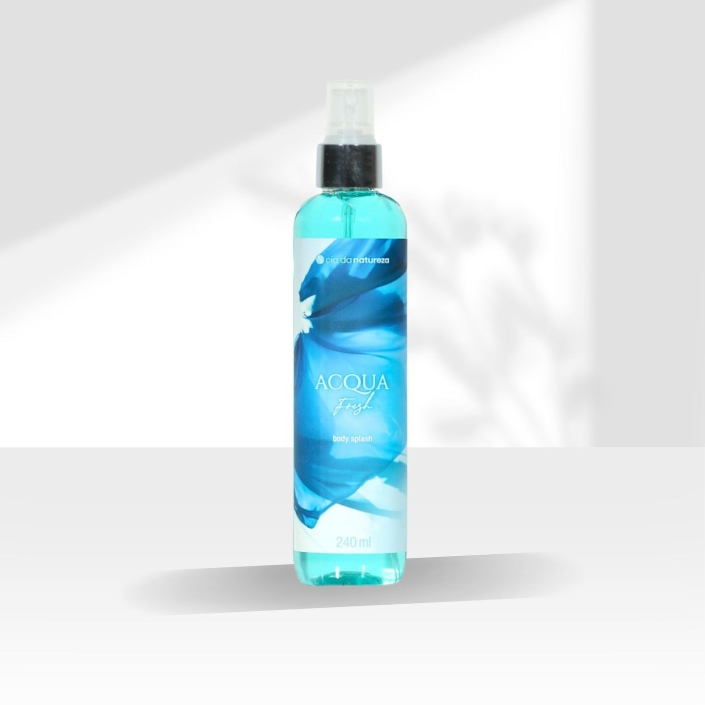 Body Splash Cia da Natureza Deo Colonia Acqua Fresh 240 ml