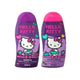Cia da Natureza Hello Kitty Shampoo Condicionador Cabelos Cacheados 260 ml