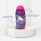 Cia da Natureza Hello Kitty Shampoo Condicionador Cabelos Cacheados 260 ml