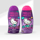 Cia da Natureza Hello Kitty Shampoo Condicionador Cabelos Cacheados 260 ml