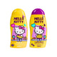 Cia da Natureza Hello Kitty Shampoo Condicionador Cabelos Finos Claros 260 ml