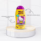 Cia da Natureza Hello Kitty Shampoo Condicionador Cabelos Finos Claros 260 ml