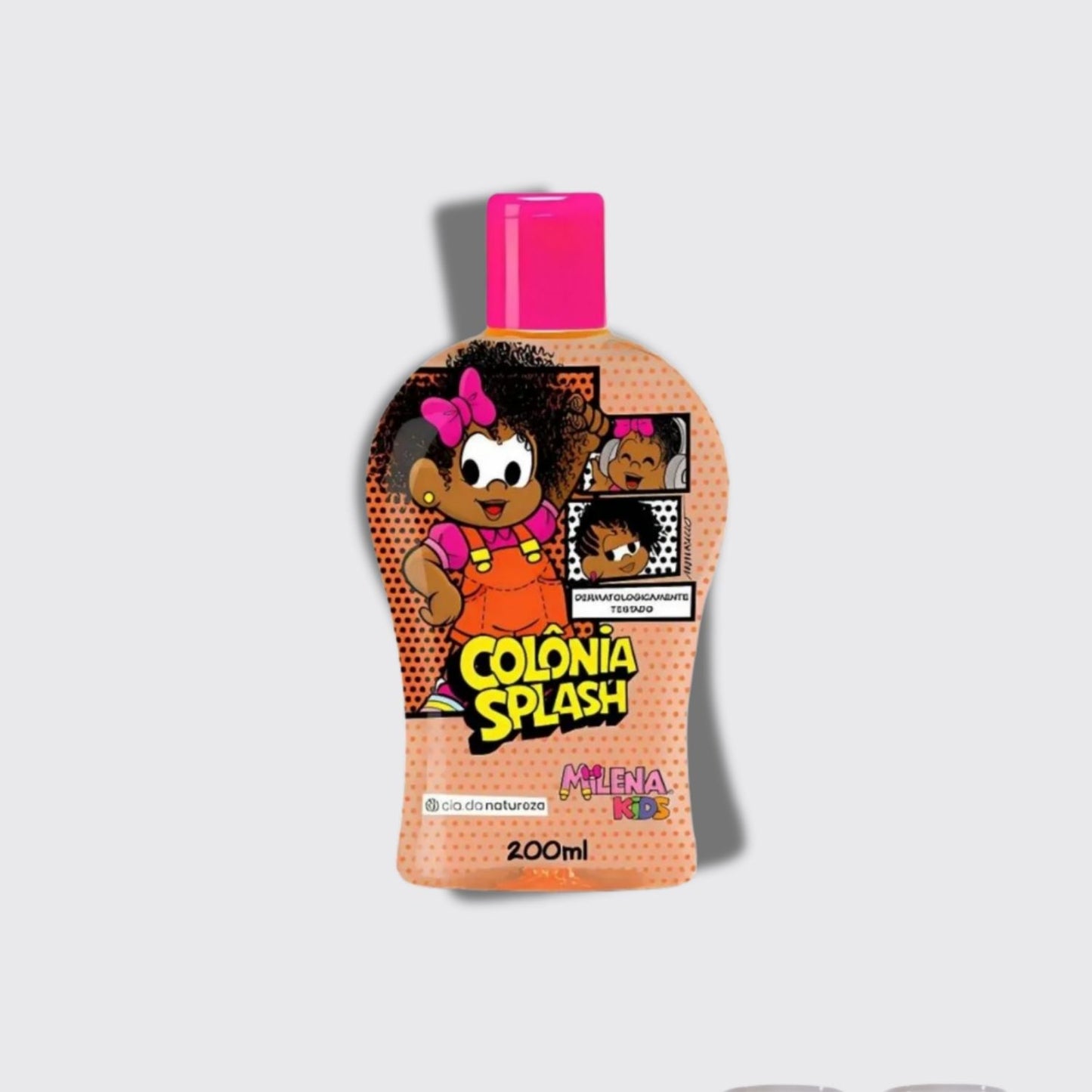 Cia da Natureza Milena Kids Colonia Splash 200 ml