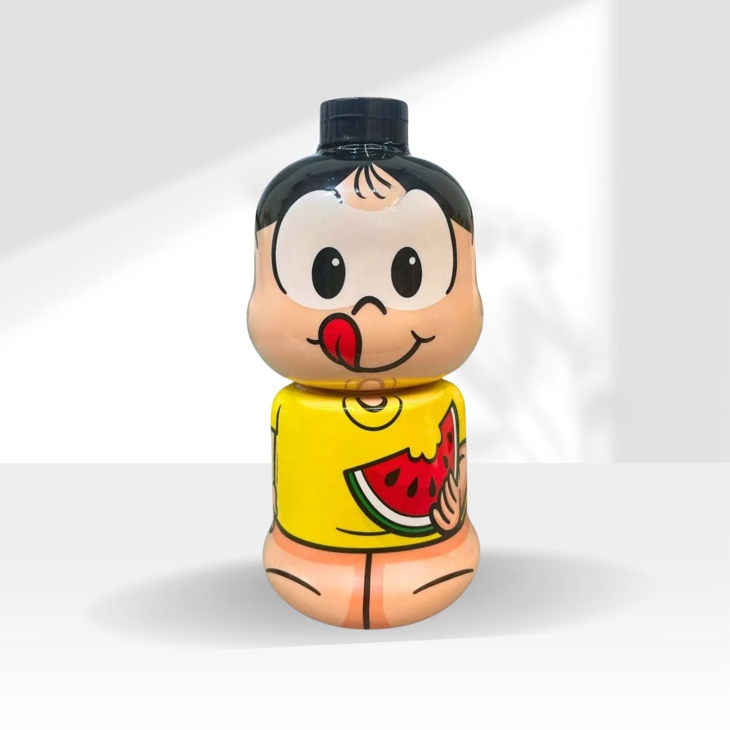 Kit Cia da Natureza Magali Boneco Colecionável Shampoo Condicionador