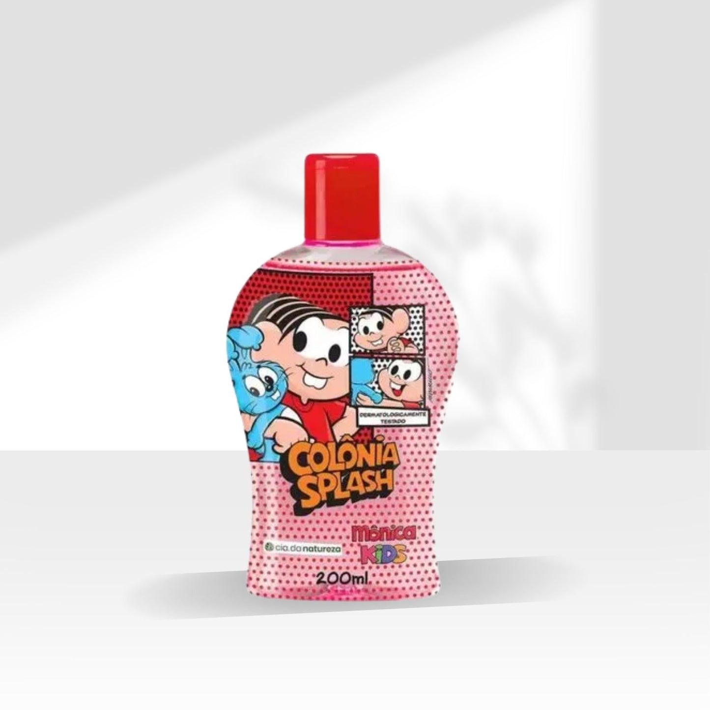 Cia da Natureza Monica Kids Colonia Splash 200 ml