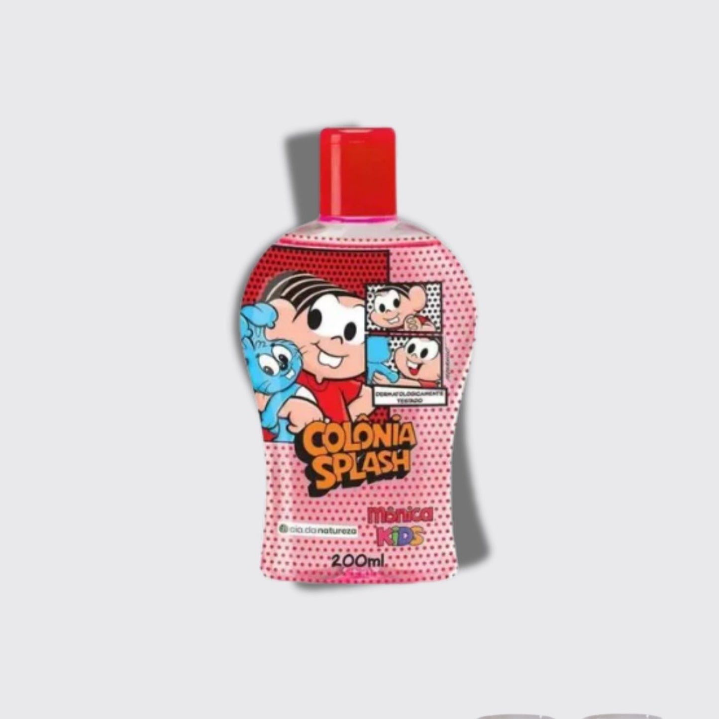 Cia da Natureza Monica Kids Colonia Splash 200 ml