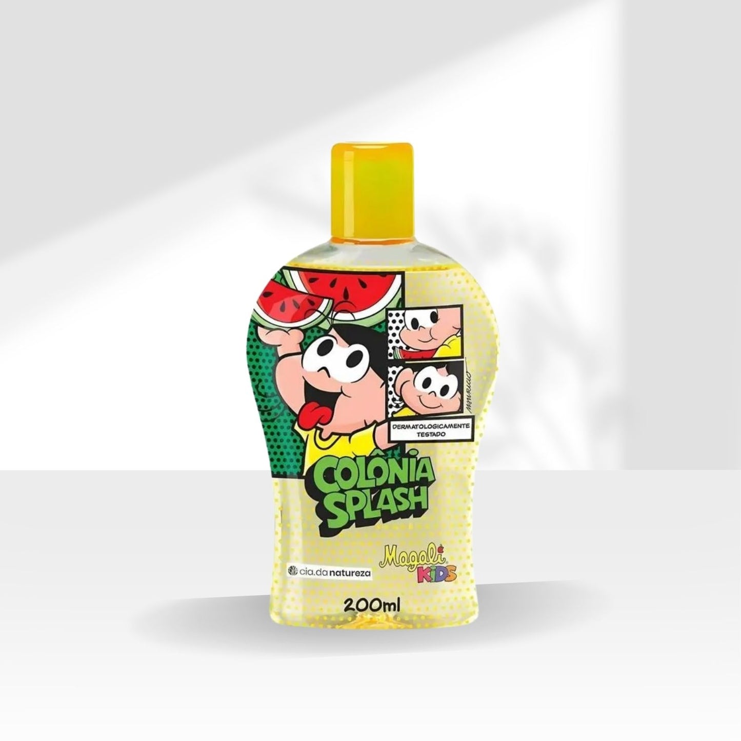 Cia da Natureza Magali Kids Colonia Splash 200 ml