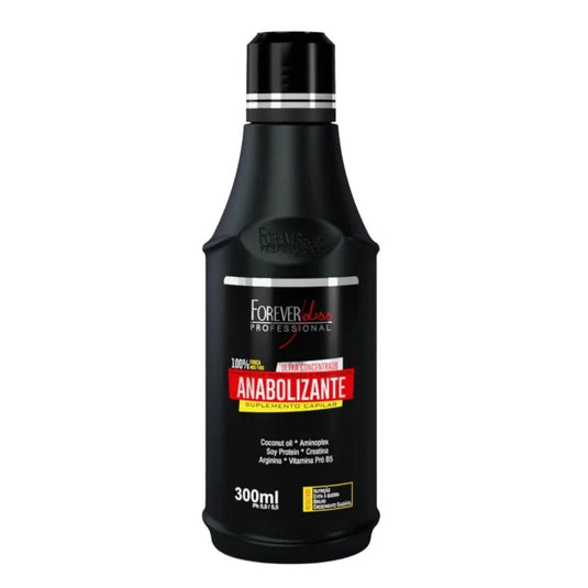 Shampoo Forever Liss Anabolizante 300 ml