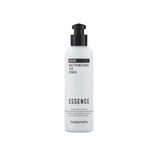 Madamelis Creme Essence Uso Diário Nutrição e Brilho 250 ml