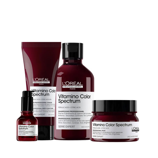Kit Loreal Vitamino Color Spectrum Completo
