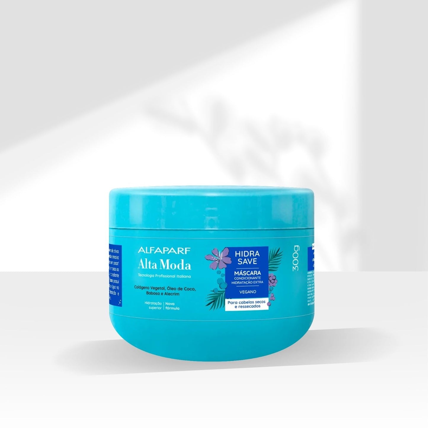 Máscara Alfaparf Alta Moda Hidra Save Máscara de Hidratação 300 g