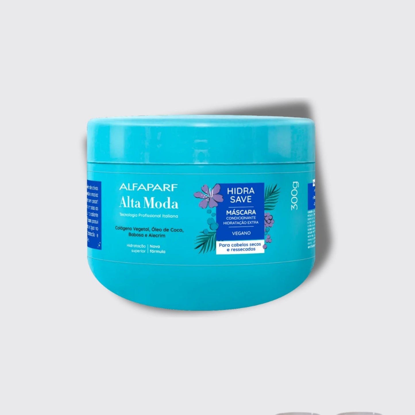 Máscara Alfaparf Alta Moda Hidra Save Máscara de Hidratação 300 g