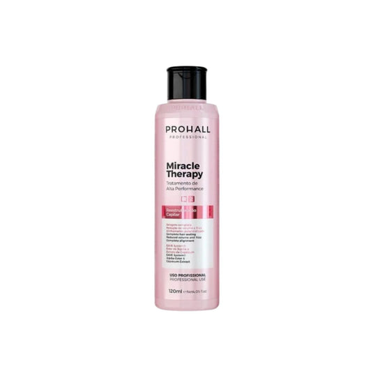 Prohall Miracle Therapy Tratamento Nutrição 120 ml
