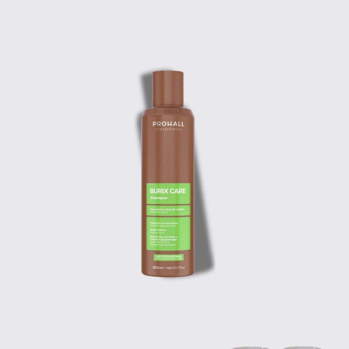 Shampoo Prohall Burix Care Fortalecimento 300 ml