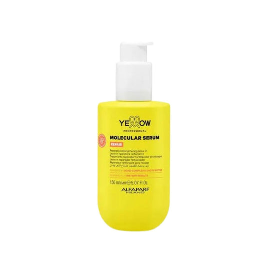 Yellow Sérum Molecular Reconstrução 150 ml