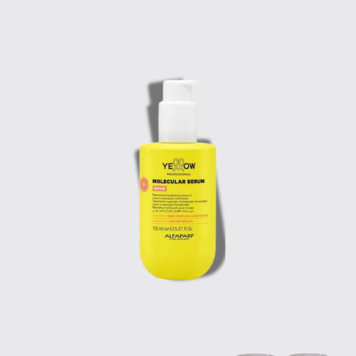 Yellow Sérum Molecular Reconstrução 150 ml