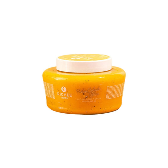 Esfoliante Corporal Richée Pina Colada Hidratante 250g
