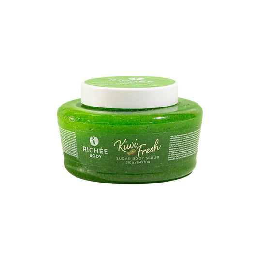 Esfoliante Corporal Richée Kiwi Hidratante 250g