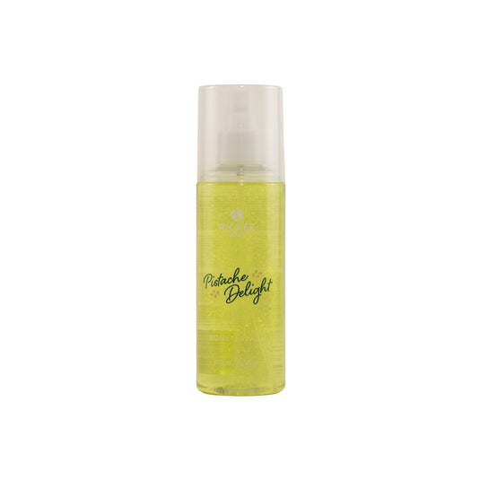 Body Splash Richée Pistache Desodorante Corporal 200 ml