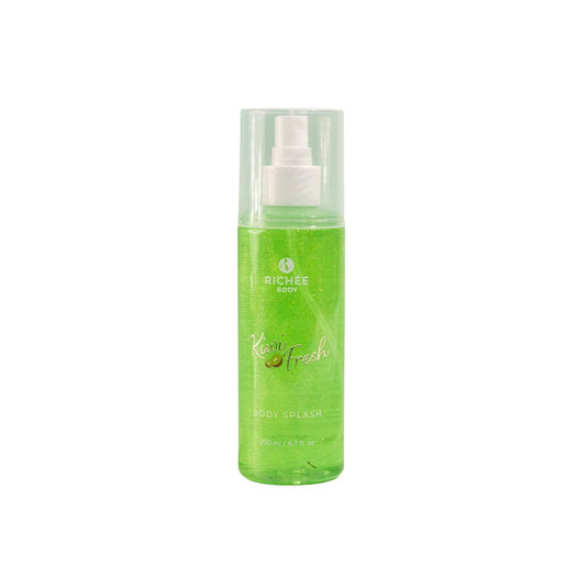 Body Splash Richée Kiwi Desodorante Corporal 200 ml