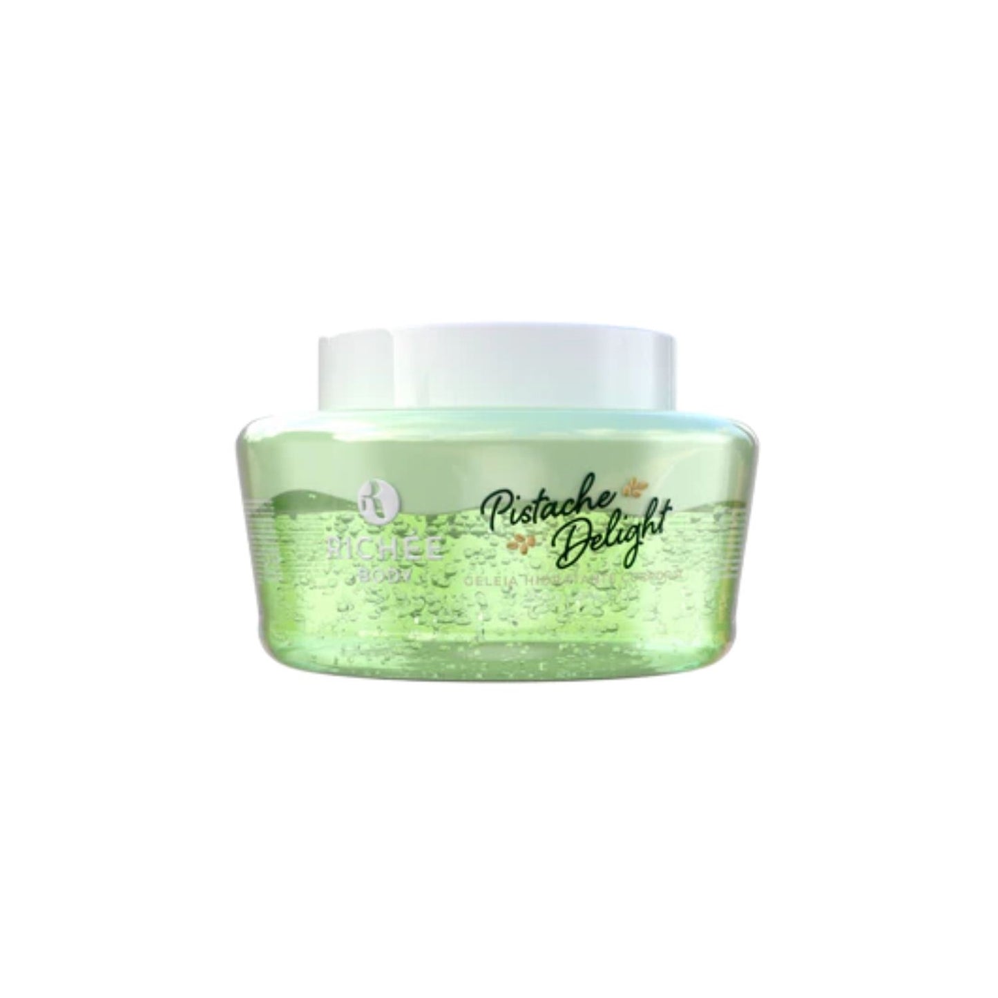 Richée Body Geleia Hidratante Corporal Pistache 250g