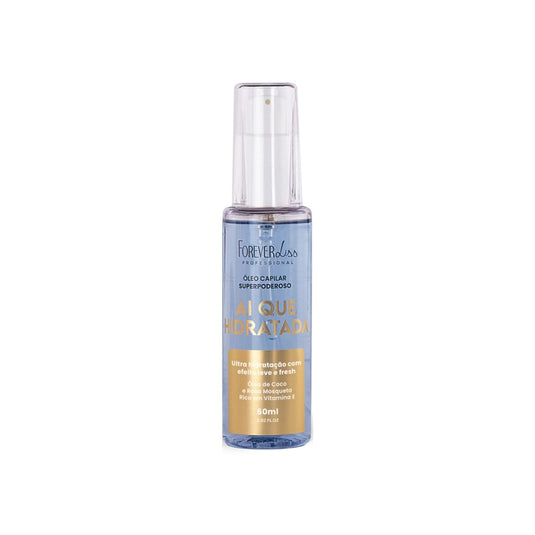 Oleo Capilar Forever Liss Ai Que Hidratada 60 ml