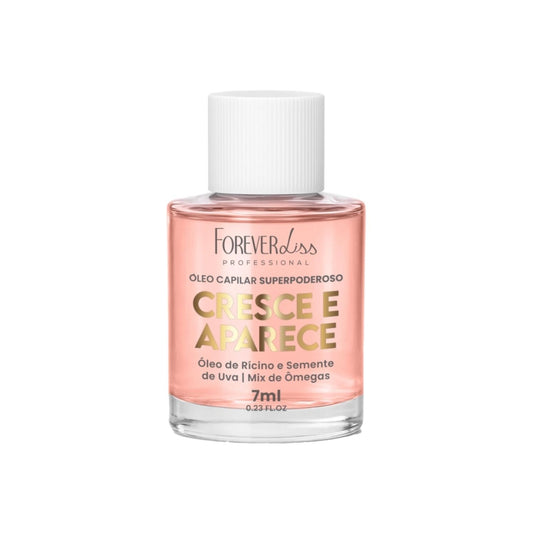 Oleo Capilar Forever Liss Cresce e Aparece 7 ml