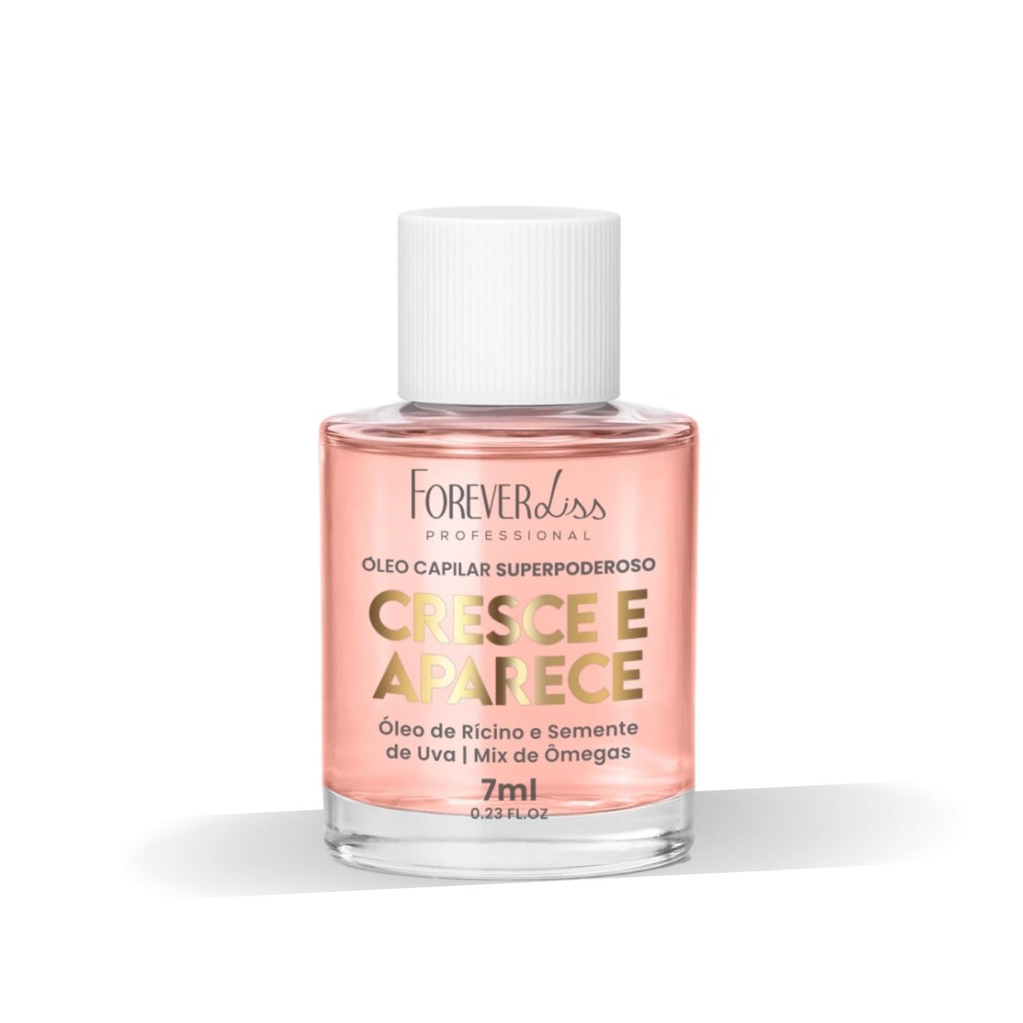 Oleo Capilar Forever Liss Cresce e Aparece 7 ml