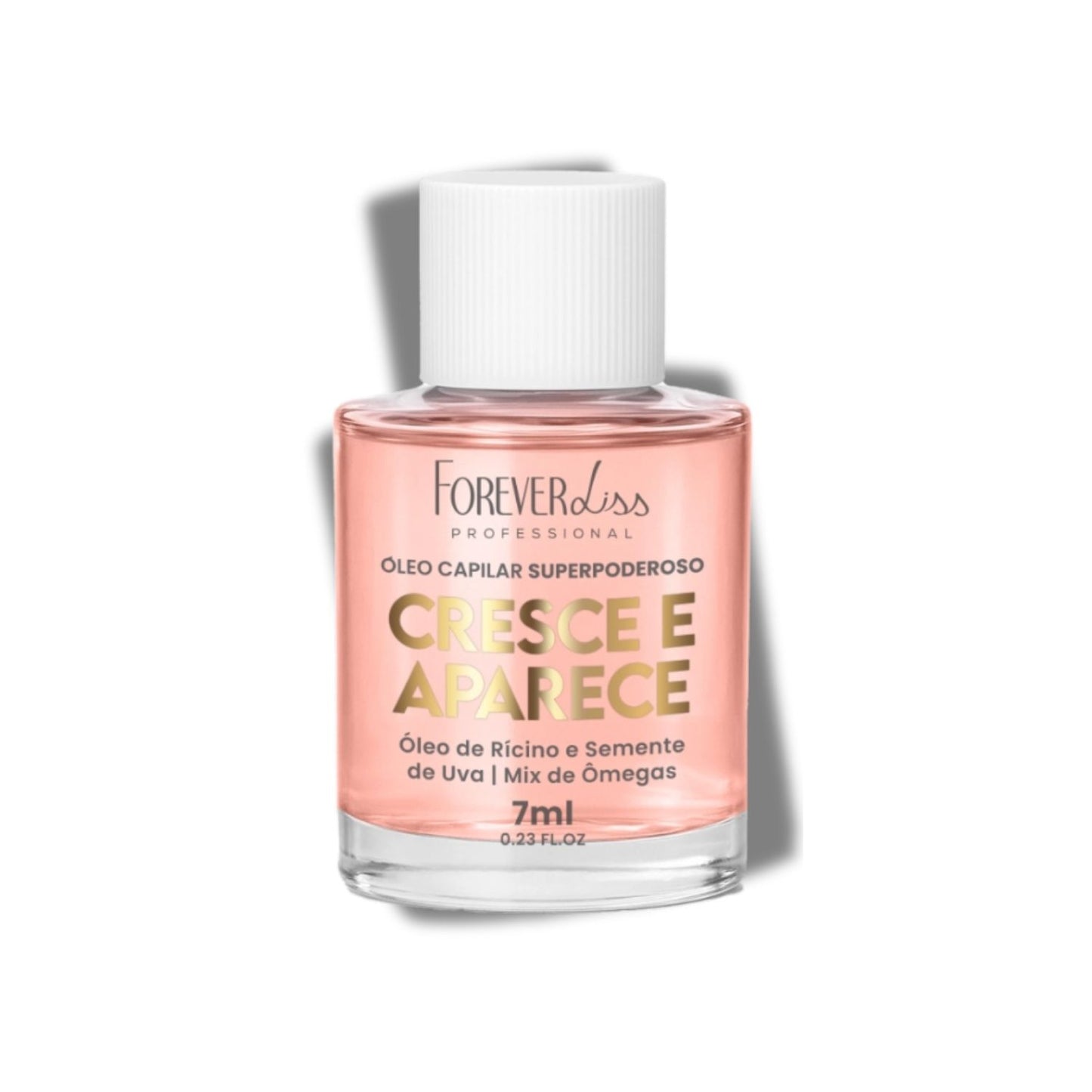 Oleo Capilar Forever Liss Cresce e Aparece 7 ml