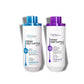 Kit Semi Definitiva Zero Forever Liss Alisamento Profundo 1L