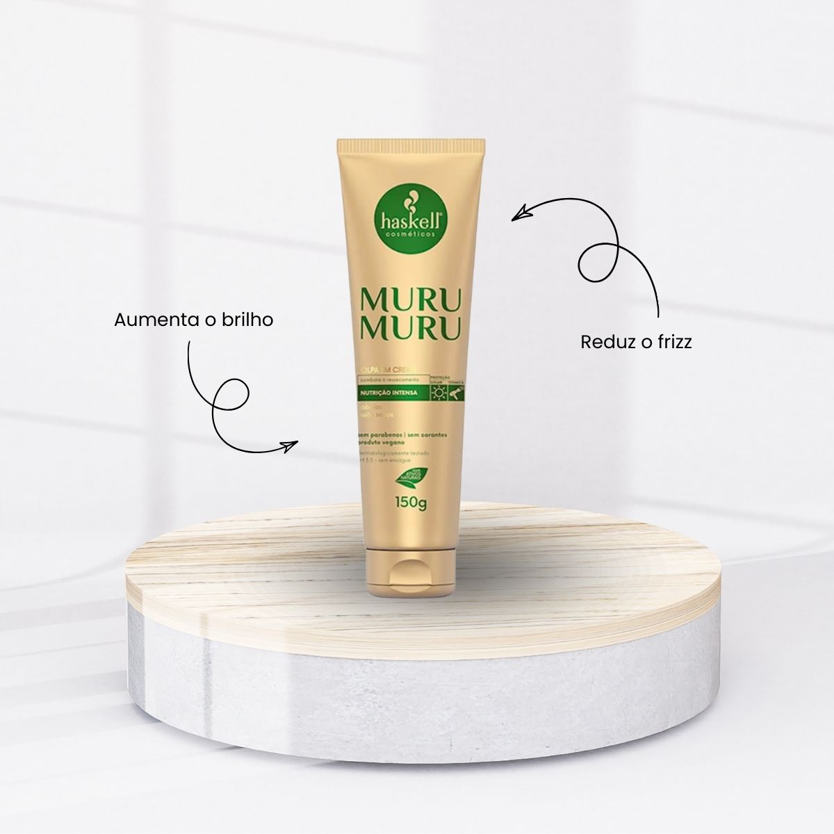 Kit Haskell Muru Muru Home Care Completo