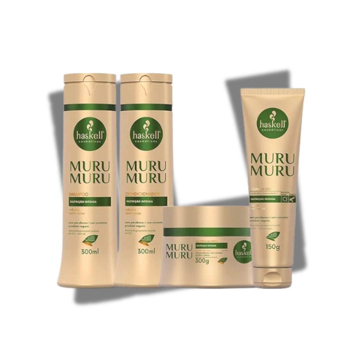 Kit Haskell Muru Muru Home Care Completo